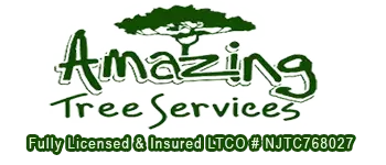 Amazing Tree Services logo